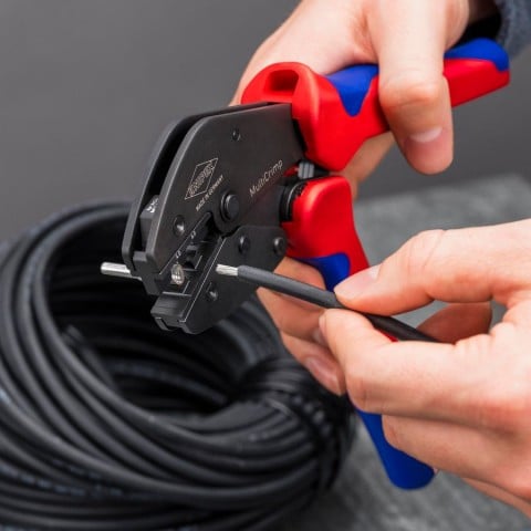 MultiCrimp® PV Crimping Pliers | 97 33 03