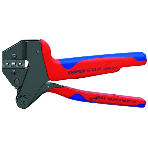 Crimp System Pliers | KNIPEX Tools
