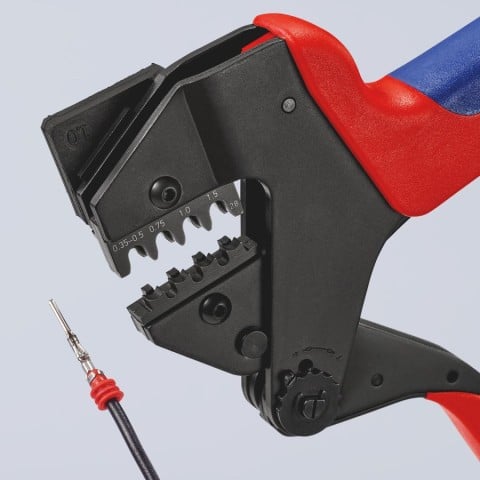 Crimp System Pliers | 97 43 200 A
