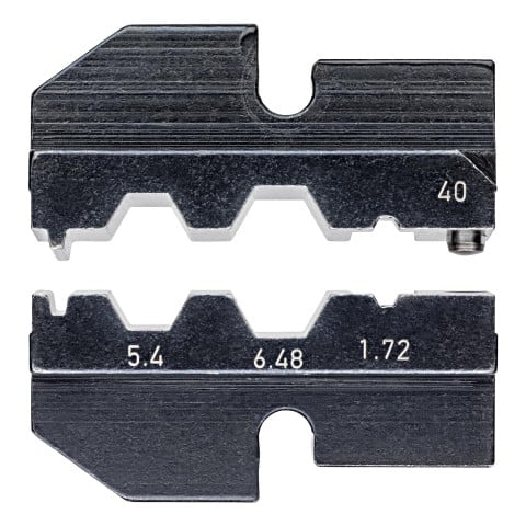 Crimping Die For Coax Connectors RG 58, 59, 62, 71, 223 | 97 49 40