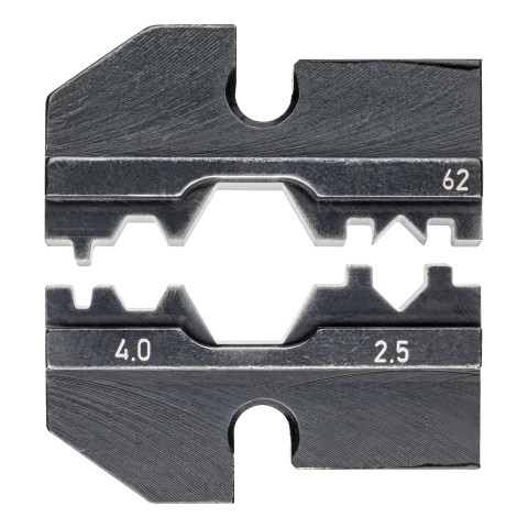 Crimping Die For Solar Connectors (Huber & Suhner) | KNIPEX Tools