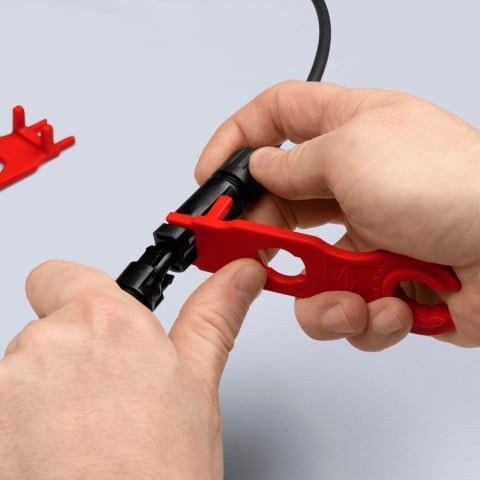 2 Pc Assembly Tool Set for MC4® PV Connectors | 97 49 66 2 SBA