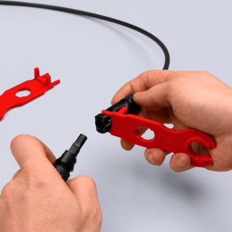 2 Pc Assembly Tool Set for MC4® PV Connectors | 97 49 66 2 SBA