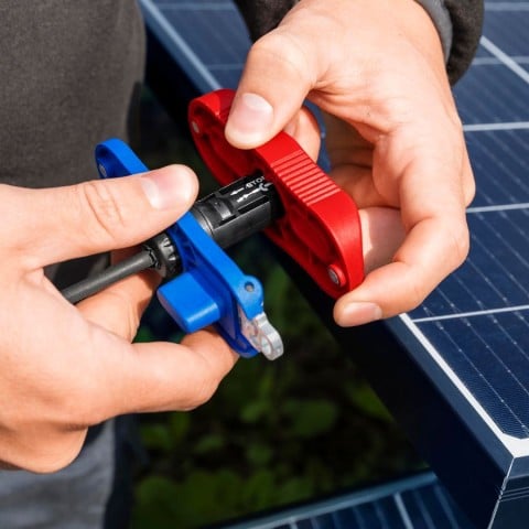 4 Pc Solar Tool Set | 9K 00 80 190 US