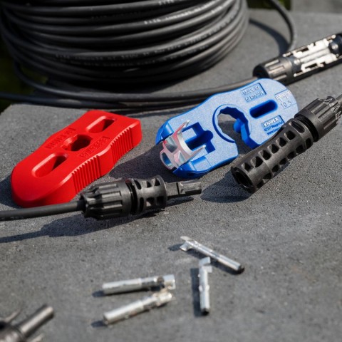 Assembly Tool for MC4® / MC4® Evo 2 | 97 49 66 3 SBA