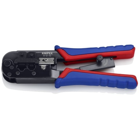 Crimping Pliers-For 6 and 8 Pole Western Plug Type | 97 51 10
