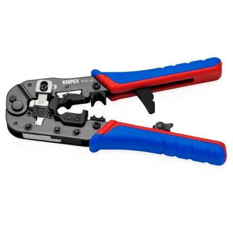Crimping Pliers-For RJ45 Western Plugs | 97 51 13