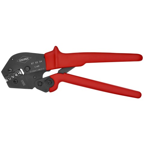 Crimping Pliers For COAX, BNC and TNC Connectors For RG58/174/188