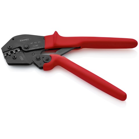 Crimping Pliers For Non-Insulated Open Plug-Type Connectors (Plug