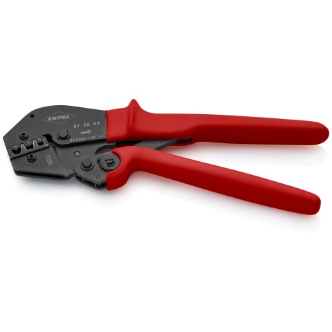 Crimping Pliers For Insulated and Non-Insulated Wire Ferrules 