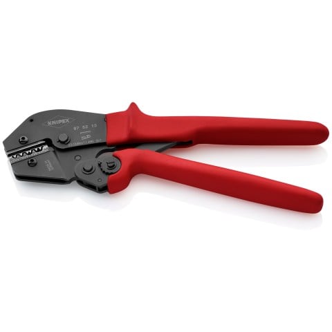 Crimping Pliers For Non-insulated Crimp Terminals, Tube and Compression Cable Lugs | 97 52 13