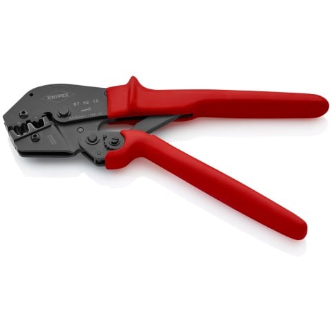 Crimping Pliers For Insulated and Non-Insulated Wire Ferrules | 97 52 19