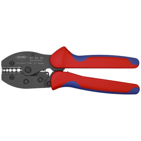 KNIPEX PreciForce® Crimping Pliers For COAX, BNC and TNC KNIPEX PreciForce® Crimping Pliers For COAX, BNC and TNC