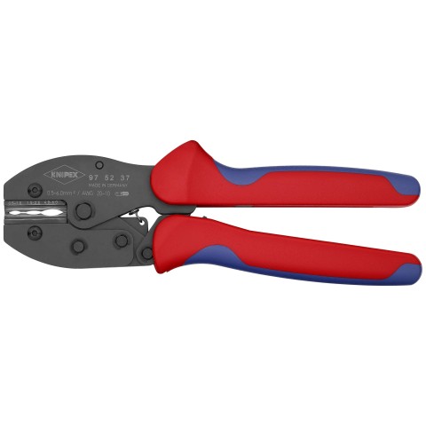 Crimping Pliers For Non-insulated Crimp Terminals, Tube and