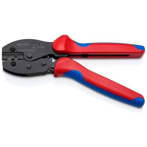 KNIPEX PreciForce® Crimping Pliers For MC4/MC4 EVO 2 | 97 52 42