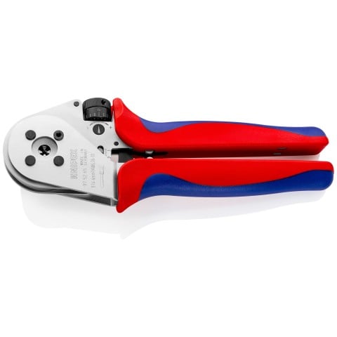 Crimping Pliers - Four-Mandrel For Turned Contacts | 97 52 65