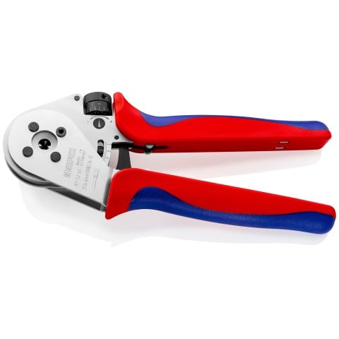 Crimping Pliers - Four-Mandrel For Turned Contacts | 97 52 65