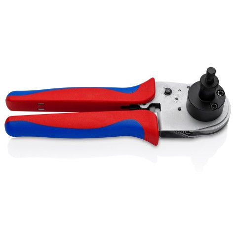 Crimping Pliers - Four-Mandrel For DT Contacts | KNIPEX Tools