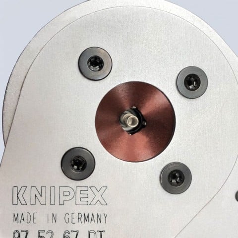 Crimping Pliers - Four-Mandrel For DT Contacts | 97 52 67 DT