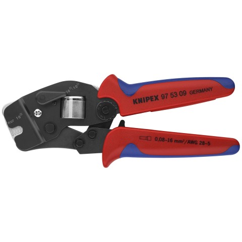 Crimp Assortments with 12 42 195 and 97 53 09 | KNIPEX Tools