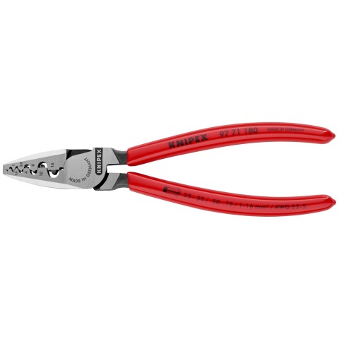 Ferrules | Products | KNIPEX Tools
