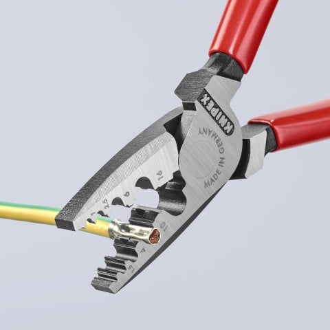 Frichy Crimping Pliers (X47) - Tools, Pliers & Utilities