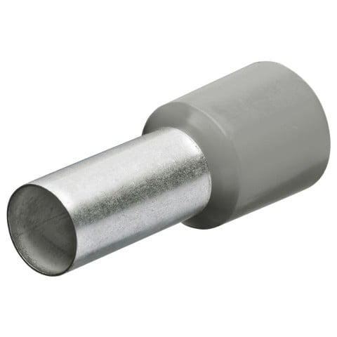 12 AWG (4.0 mm²) Wire End Ferrule With Collar | 97 99 335