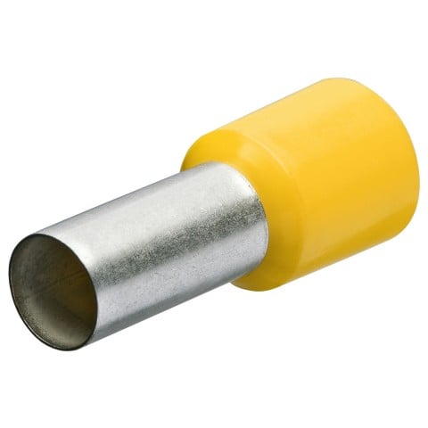 10 AWG (6.0 mm²) Wire End Ferrule With Collar | 97 99 336