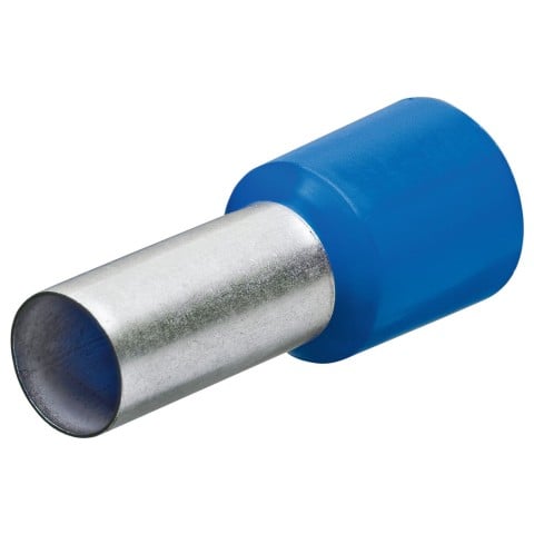 6 AWG (16 mm²) Wire End Ferrule With Collar | 97 99 338