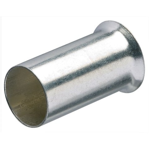 18 AWG (1.0 mm²) Non-Insulated Wire End Ferrule | 97 99 392