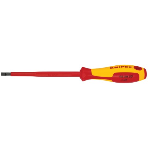 Slotted Screwdriver, 5