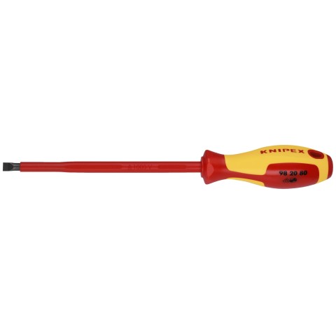 Slotted Screwdriver, 4