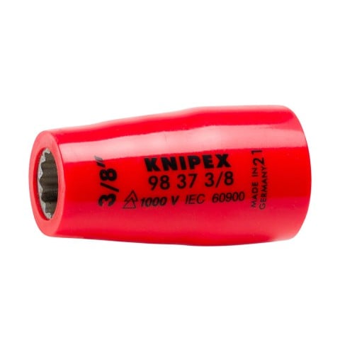 3/8" Drive 3/8" Hex Socket-1000V Insulated | 98 37 3/8"