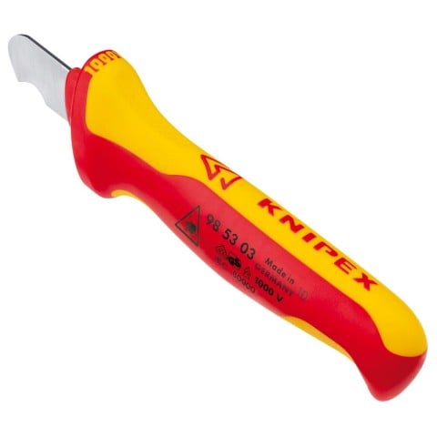 Dismantling Knife-1000V Insulated | 98 53 03