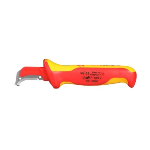 Dismantling Knife-1000V Insulated | 98 55