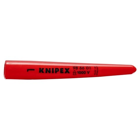 Plastic Slip-On Caps #1-1000V Insulated | 98 66 01