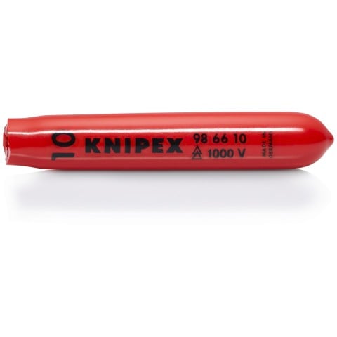 Self-Clamping Plastic Slip-On Cap-1000V Insulated | 98 66 10
