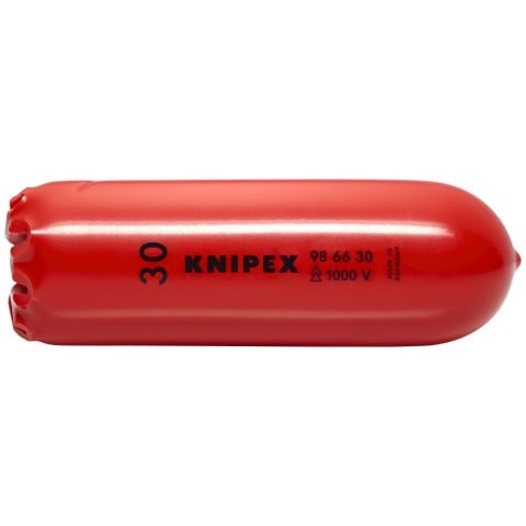 Self-Clamping Plastic Slip-On Cap-1000V Insulated | 98 66 30