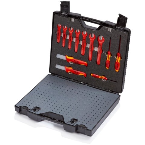 26 Pc Standard Tool Kit-1000V Insulated | 98 99 12