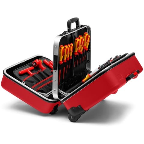BIG Twin Move RED Toolbox | 98 99 15