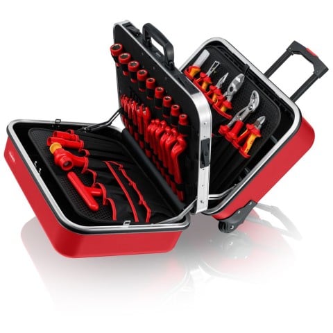 BIG Twin Move RED Toolbox | 98 99 15