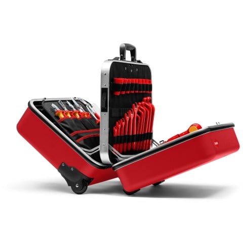 BIG Twin Move RED Toolbox | 98 99 15
