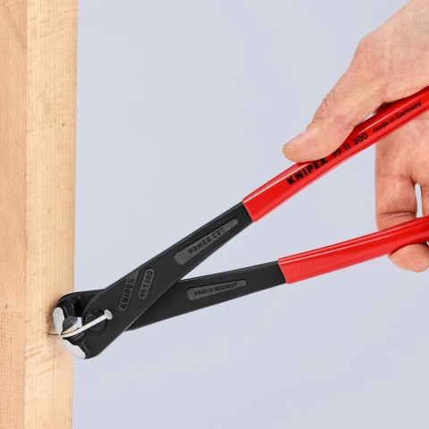 High Leverage Concreters' Nippers | KNIPEX Tools