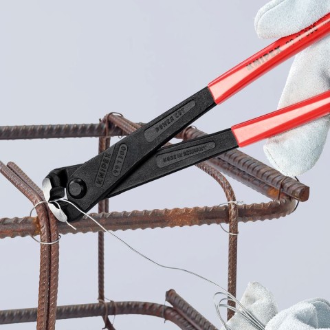 High Leverage Concreters' Nippers | KNIPEX Tools