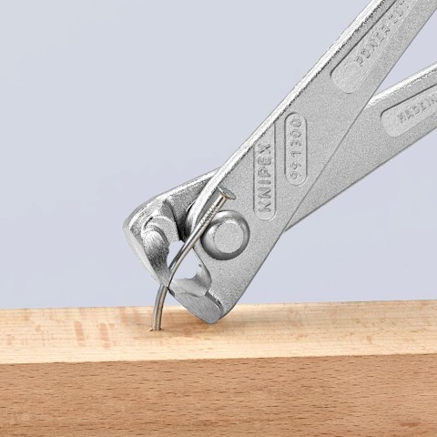 High Leverage Concreters' Nippers | KNIPEX Tools