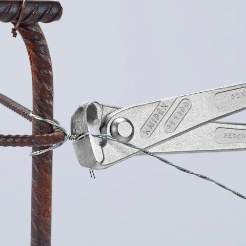 High Leverage Concreters' Nippers | KNIPEX Tools
