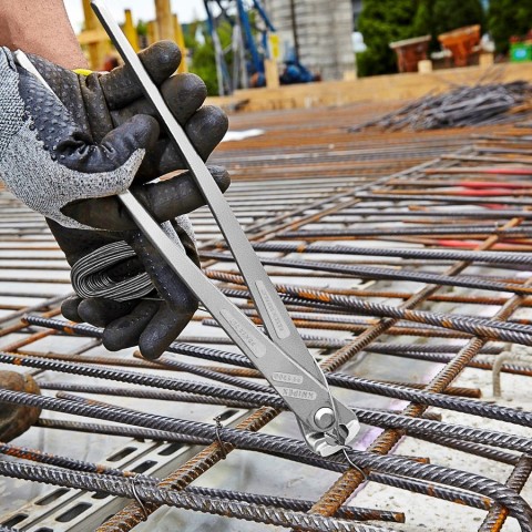 High Leverage Concreters' Nippers | KNIPEX Tools