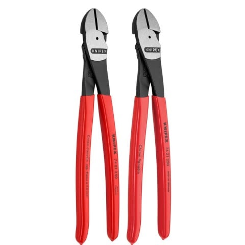 2 Pc Diagonal Pliers Set | 9K 00 80 129 US