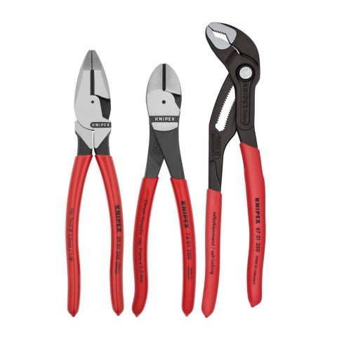 High Leverage Lineman's Pliers New England Head | KNIPEX Tools
