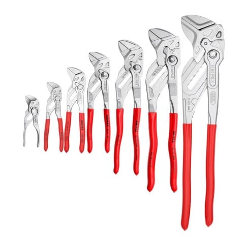 7 Pc Pliers Wrench Set | 9K 00 80 167 US